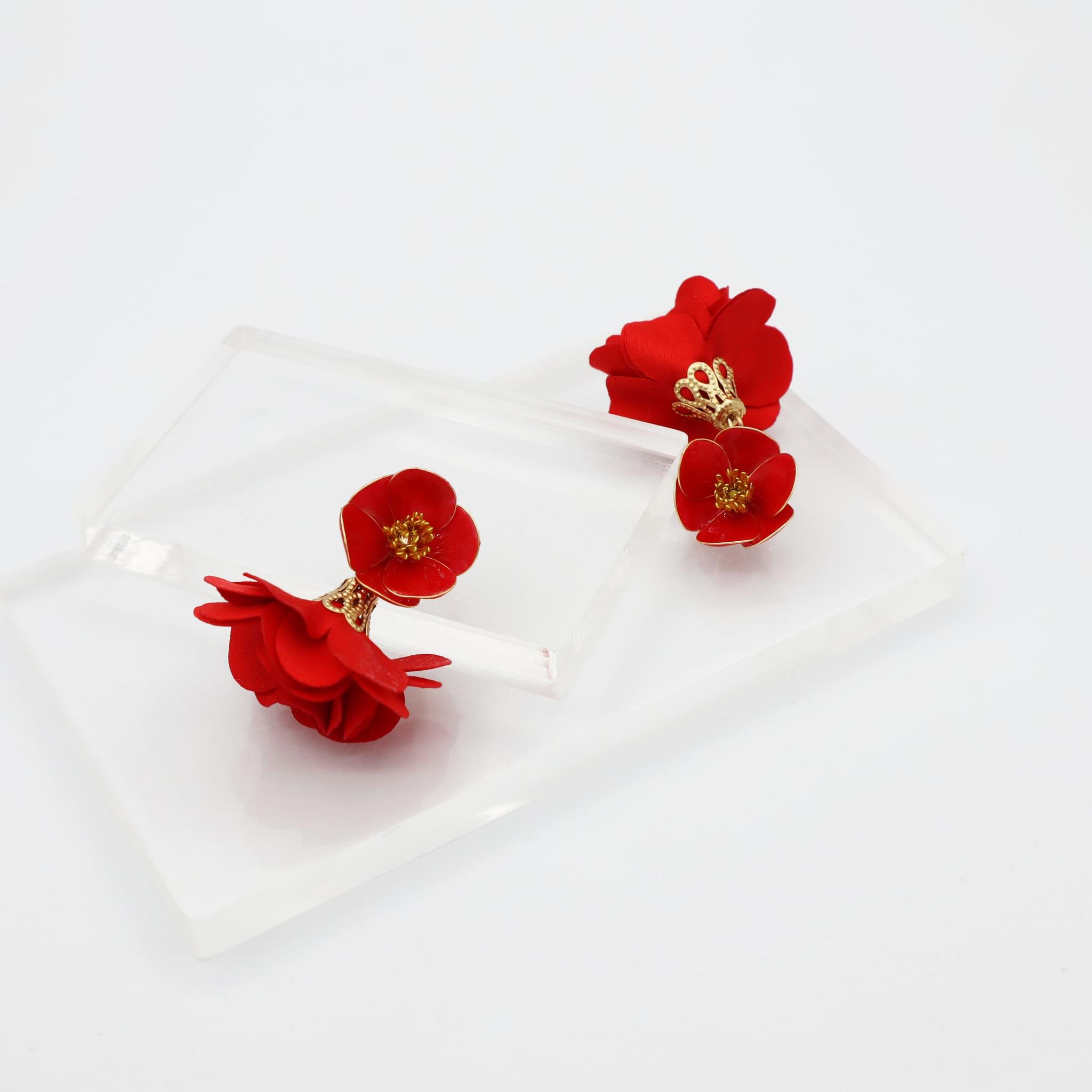 椿ピアス | 13枚目