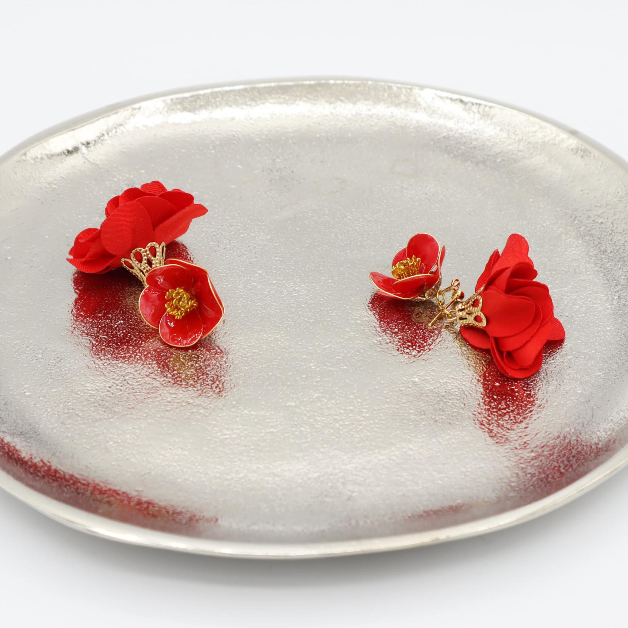 椿ピアス | 7枚目