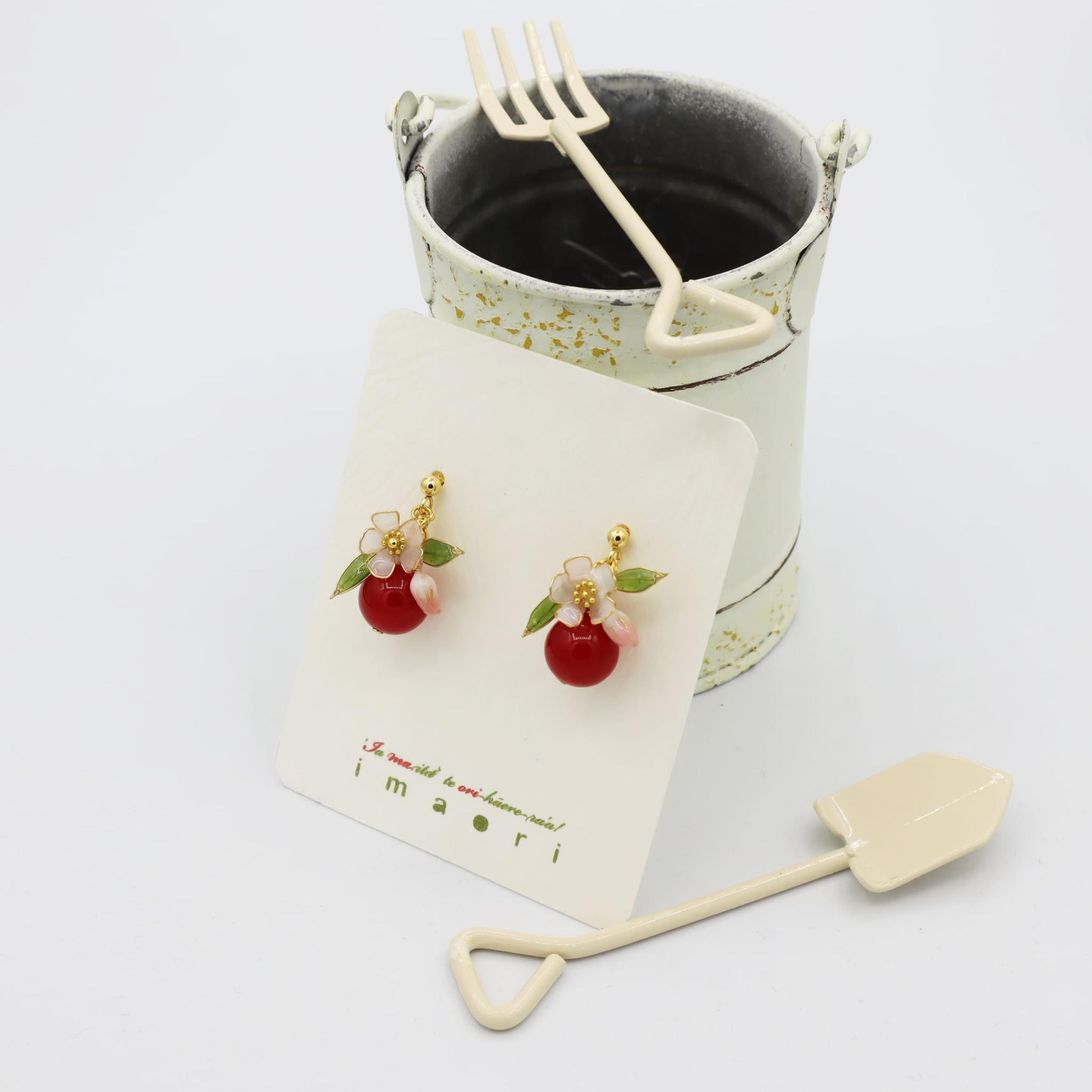 姫りんご(red jade) | 2枚目