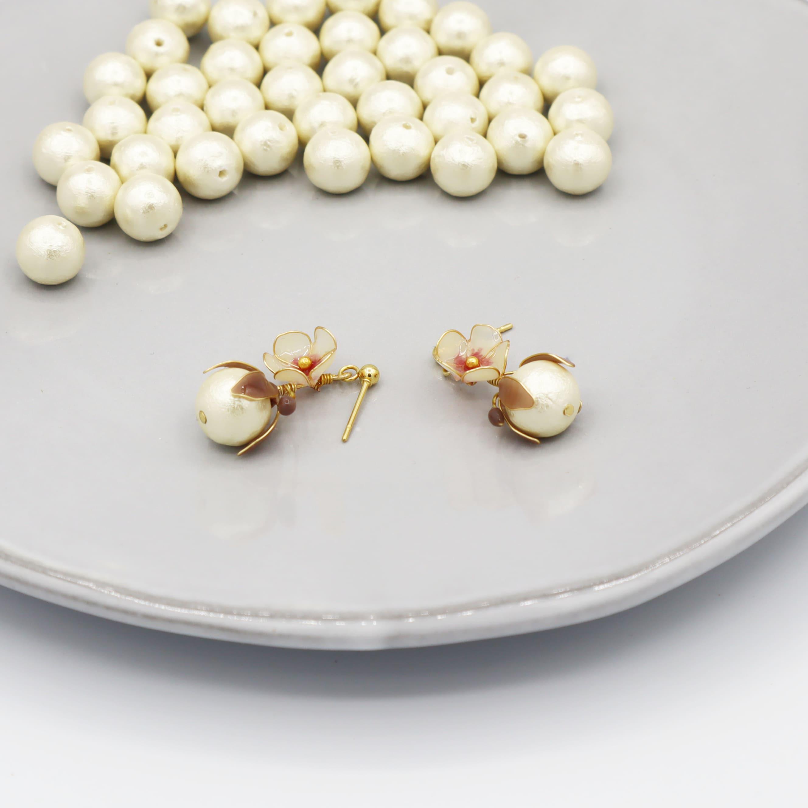 コピー:cotton flower1枚目の画像